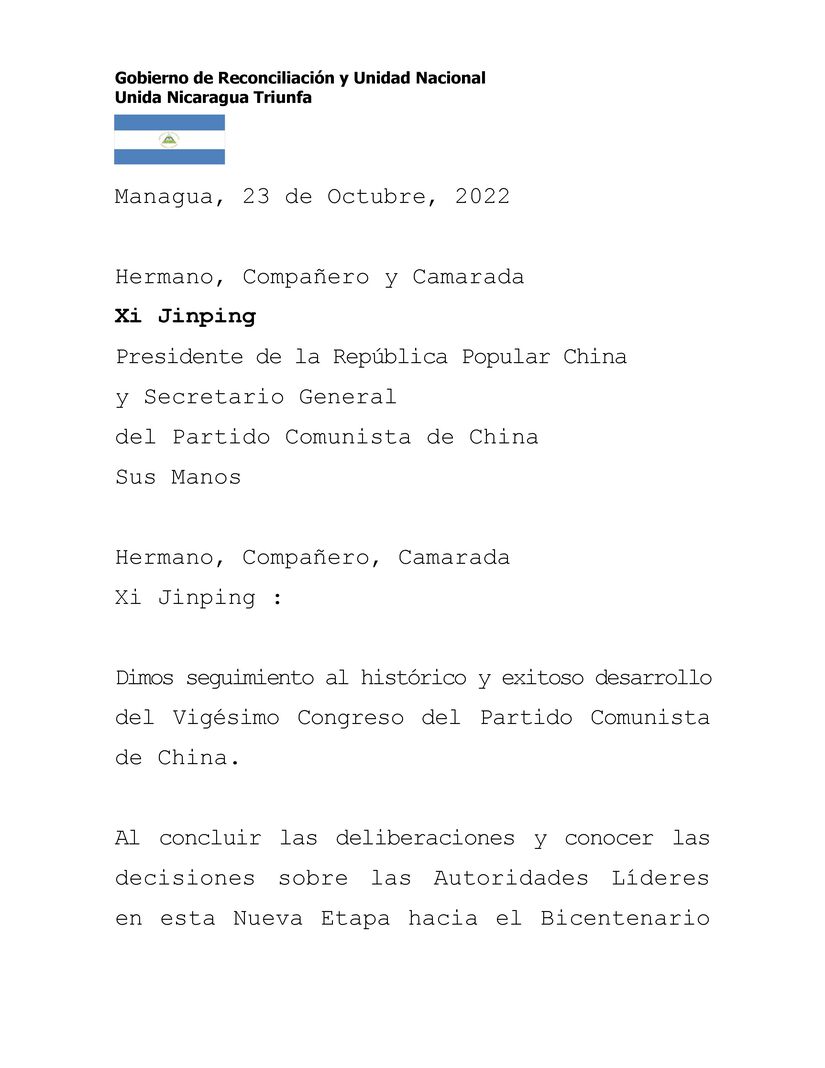 MENSAJE